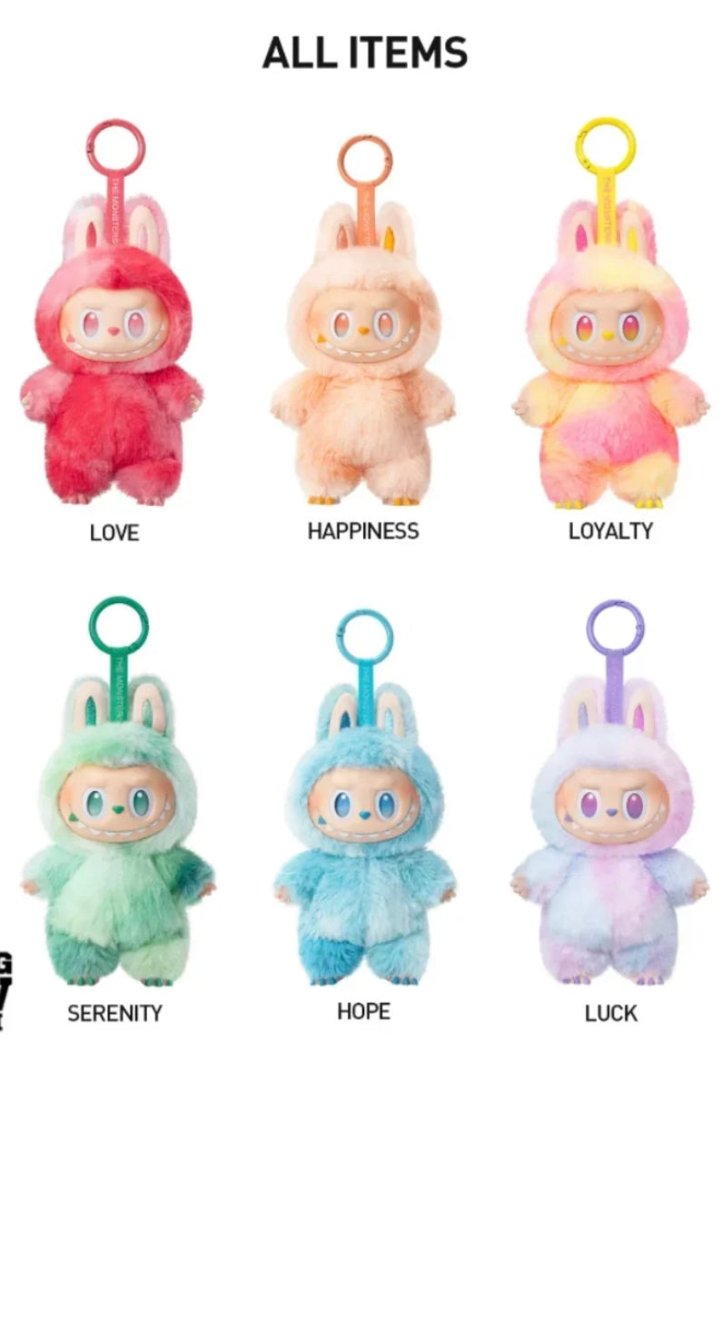 Labubu Doll Bag Charm