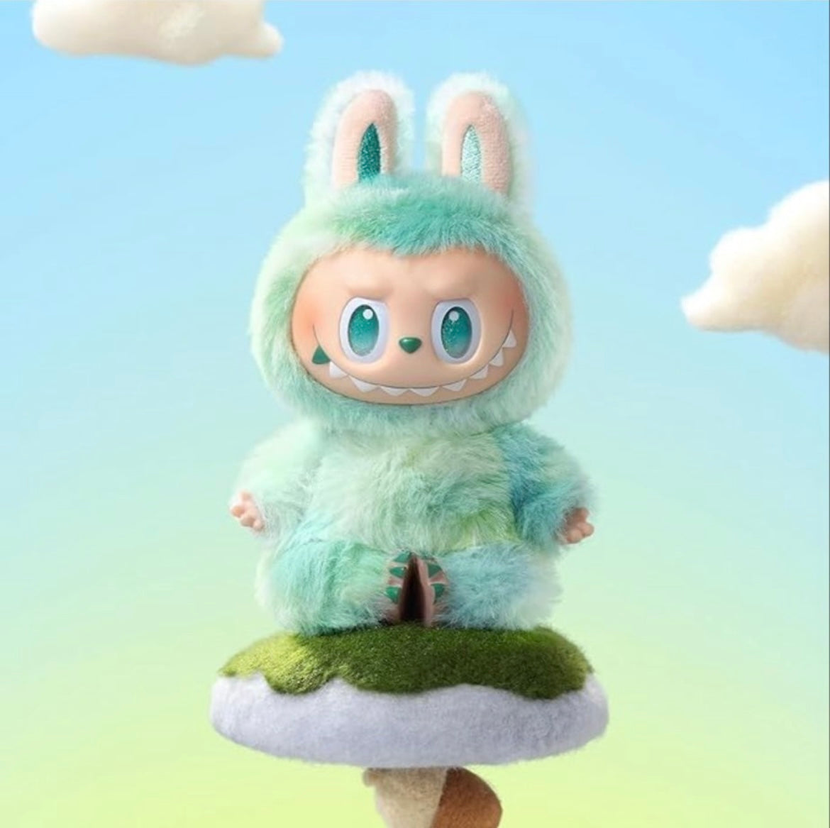 Labubu Doll Bag Charm