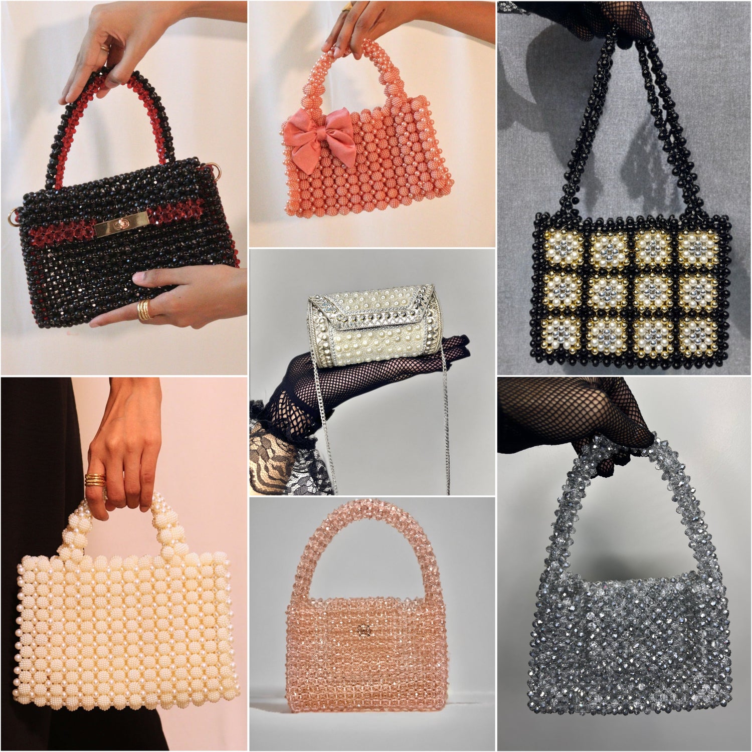 Handmade Designer Bags