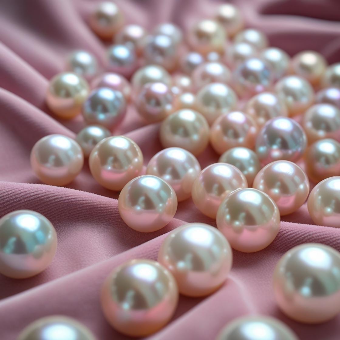 Opaline ~ All Pearls