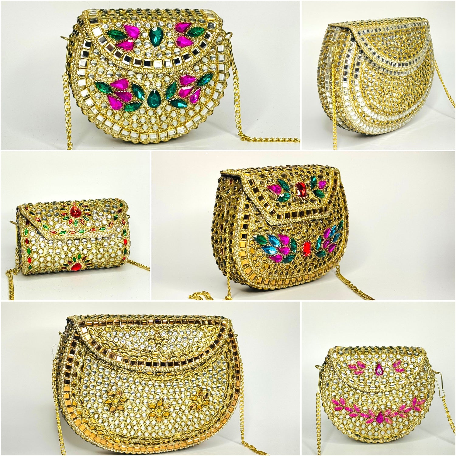 Ethnic Clutches