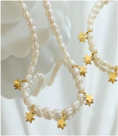 Pearls Necklace