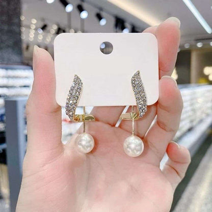 Korean Hanging Earrings
