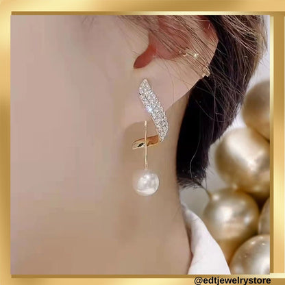 Korean Hanging Earrings
