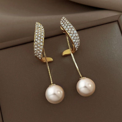 Korean Hanging Earrings