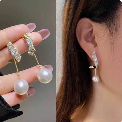 Korean Hanging Earrings