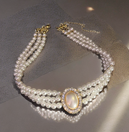 Pearl Choker