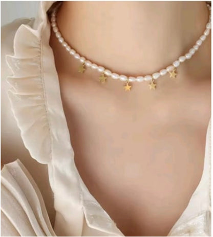 Pearls Necklace