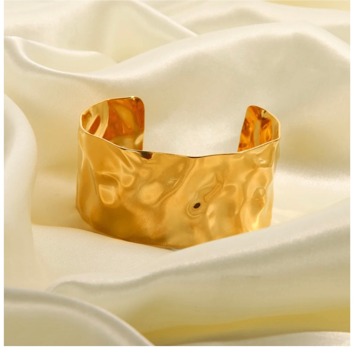 18K Gold-Plated Bracelet