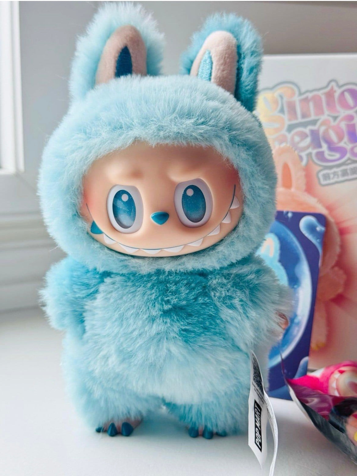 Labubu Doll Bag Charm