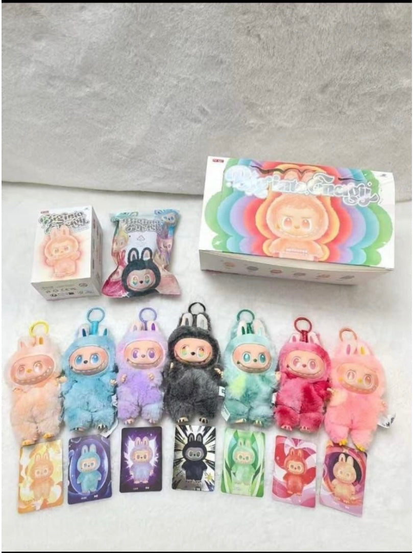 Labubu Doll Bag Charm